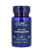 Suplement diety Life Extension Ashwagandha - 60 kapsułek