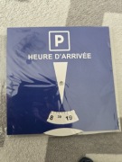 Europejska karta parkingowa 