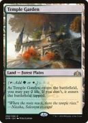Temple Garden guilds of ravnica [R]