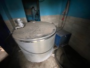 Wedholms Schładzarka do mleka 900 litrów