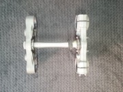 Półki Honda Crf 450 17-20