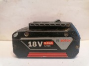 Akumulator Li-Ion Bosch 18 V  5 Ah  nr 4