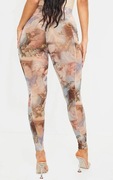 LEGGINSY STONE BUTTERFLY RENAISSANCE MESH MESH DET