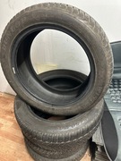 Komplet opon zimowych, 4 koła Dunlop, 235/50 R18, rok produkcji 2022