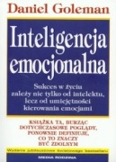 Inteligencja emocjonalna. Daniel Goleman