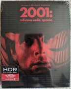 2001 Space Odyssey Odyseja kosmiczna 4K+BD wer.PL 
