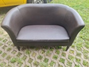Mała sofa, do renowacji , dł 125 cm