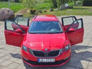 Skoda Octavia III 2018 | 2.0 TDI | Doinwestowana | 2x Alufelgi | Okazja!