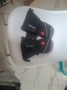 Podgrzewane rękawice narciarskie xl