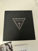 Zegarek męski Guess Hudson (W0875G1)