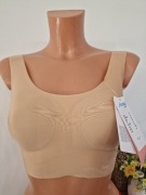 Biustonosz, top Sloggi rozm. XS 