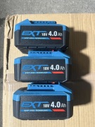 AKUMULATOR BATERIA ERBAUER 18V 4.ah NOWA GENERACJA