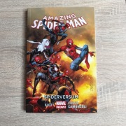 AMAZING SPIDER-MAN. Tom 3. SPIDERVERSUM. MARVEL NOW! Jak nowy! 