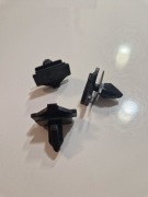 Chevrolet Corvette C6 spinka blotnika 92243318 uchwyt, zderzak