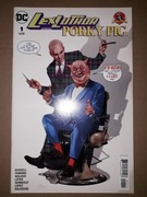 LEX LUTHOR Porky Pig #1