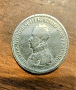 Talar, Prusy, Fryderyk Wilhelm III, 1819 r. D, Srebro. 