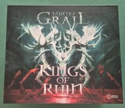 Tainted Grail: Kings of Ruin - Core Pledge + Stretch Goals [ENG]
