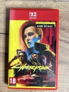 Cyberpunk 2077 Ultimate Edition Nintendo Switch 2 PL