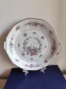 Talerz. Patera. Francja. Vintage. 