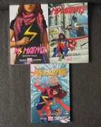 Ms Marvel Tomy 1-3