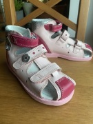 Sandały Bartek skóra 26 Nowe