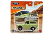 Matchbox 1970 Ford Bronco Nowy autko Mattel