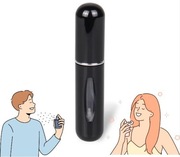 Atomizer przenośna butelka na perfumy 5ml