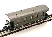 Vintage PIKO 5/4135 Wagon Bi24 osobowy DR Skala N 1:160 