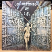 Kat - 38 minuts of life- Vinyl LP
