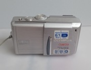 Olympus Camedia C-60 zoom