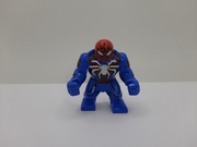 Lego Marvel DC Spider Man klocki kompatybilne z Lego