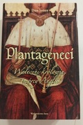 Plantageneci. Dan Jones - stan bardzo dobry 