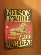 NELSON de MILLE Złote wybrzeże, t. 1