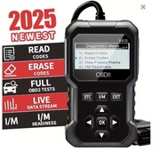 Samochodowy skaner Obd2 język Polski