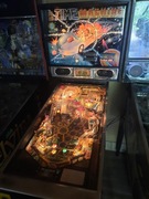 Flipper pinball TIME MASCHINE