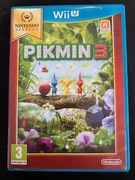 Pikimin 3 Nintendo Wii U