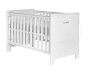 Łóżeczko tapczanik Pinio 70/140 plus materac gratis 