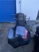 Zderzak tył GOLF VI LC5F