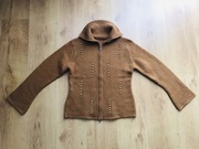 Sweter damski,rozpinany, rozm.S