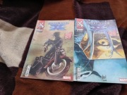 Ultimate X Men 2 1-2 dobry komiks. 