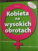 Kobieta na wysokich obrotach - Nora Isaacs