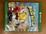 Spongebob Battle for bikini bottom Xbox Obe