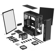 Obudowa komputerowa SilentiumPC Armis AR7X EVO TG ARGB - Middle Tower