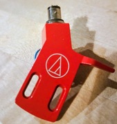 Uchwyt do wkładki gramofonowej -  Audio Technics AT-HS3 czerwony