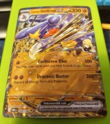 Cynthia's Garchomp EX (Destined Rivals)