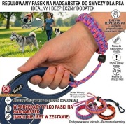 Zabezpieczenie do smyczy dla psa do Flexi i klasycznych tylko teraz -20%