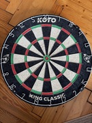 Tarcza dart KOTO Classic Sizal