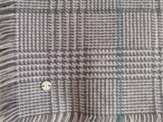 Esprit Zara Benetton duża chusta damska szal Nowy