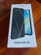 Smartfon Samsung Galaxy A16 5G 4 GB / 128 GB 5G czarny 