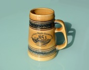 Ceramiczny kufel okolicznościowy KWK Silesia 1l